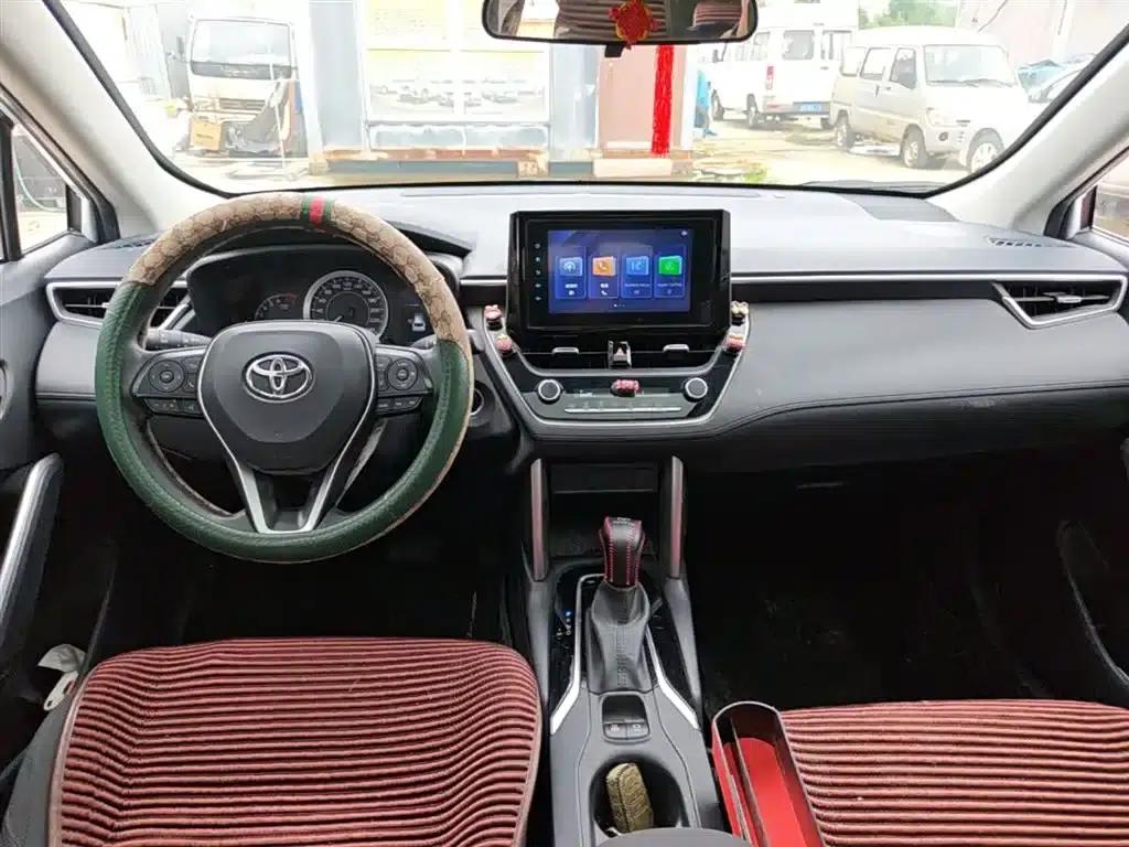 Fenglanda 2022 2.0L CVT Leading Edition — миниатюра 10
