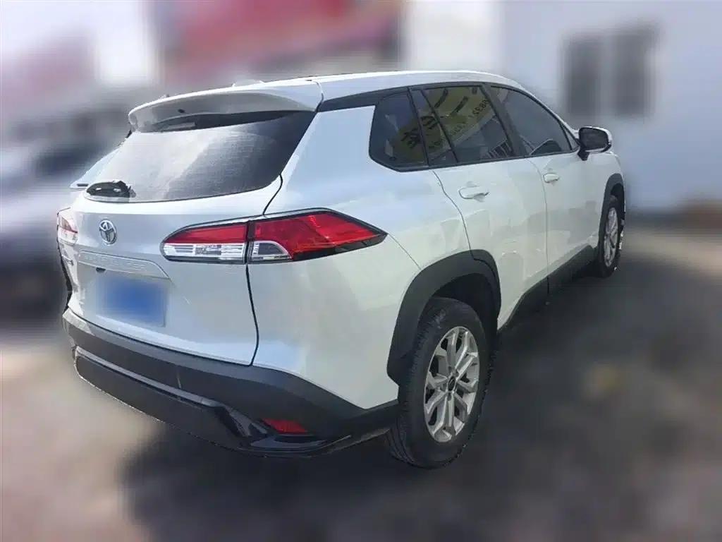 Fenglanda 2023 2.0L CVT Elite Edition — миниатюра 12