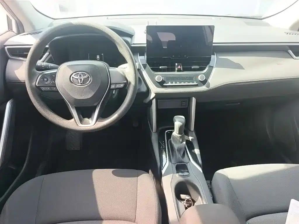 Fenglanda 2023 2.0L CVT Elite Edition — миниатюра 16