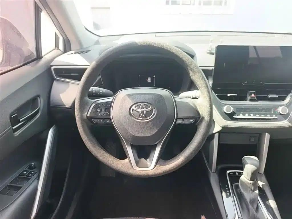 Fenglanda 2023 2.0L CVT Elite Edition — миниатюра 17