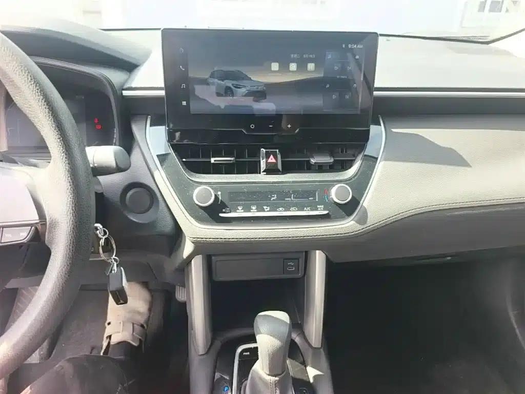 Fenglanda 2023 2.0L CVT Elite Edition — миниатюра 20