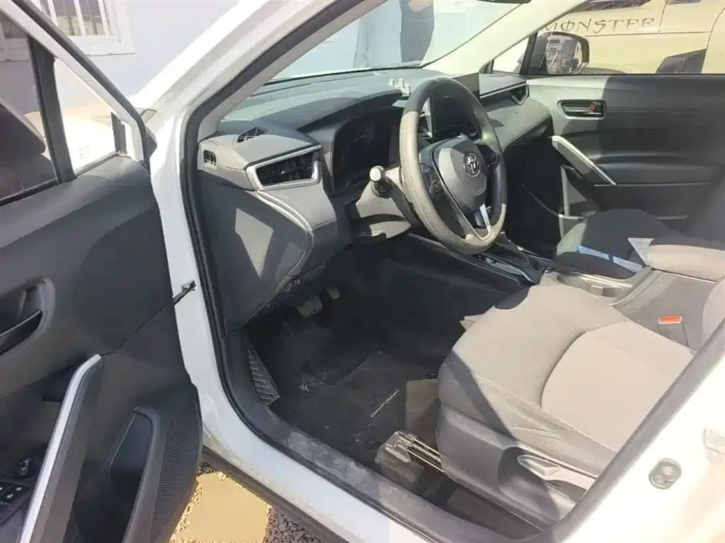 Fenglanda 2023 2.0L CVT Elite Edition — миниатюра 23