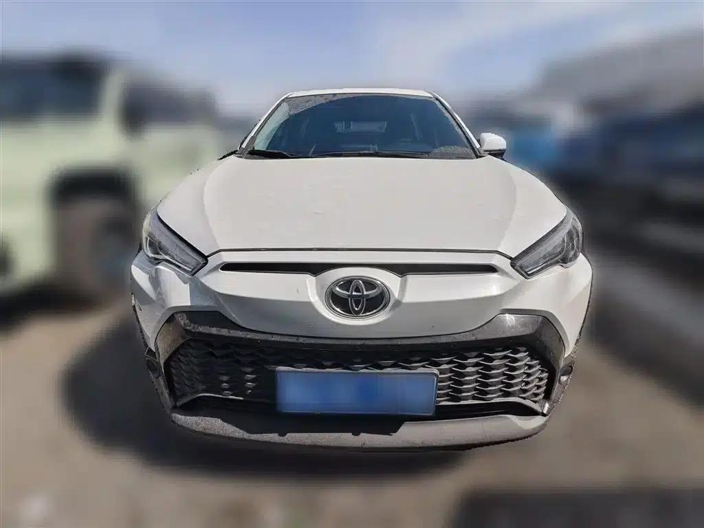 Fenglanda 2023 2.0L CVT Elite Edition — миниатюра 5