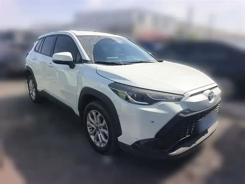 Fenglanda 2023 2.0L CVT Elite Edition — миниатюра 7