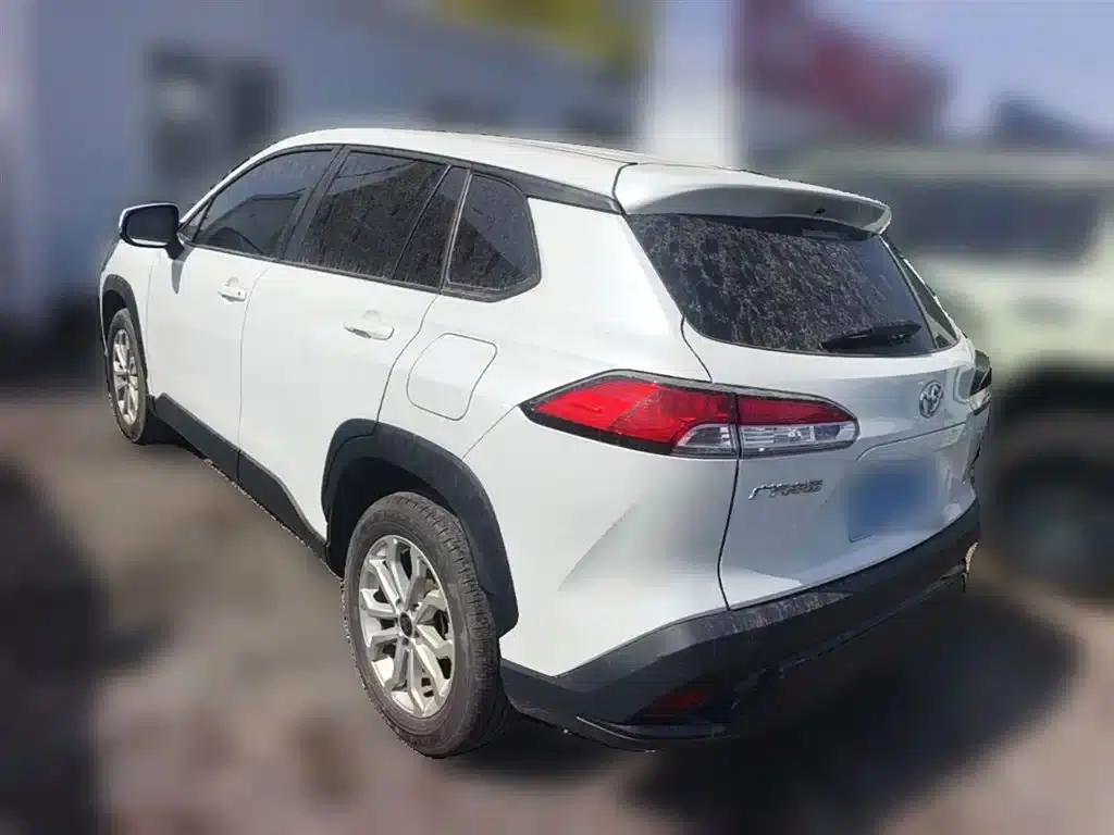 Fenglanda 2023 2.0L CVT Elite Edition — миниатюра 9