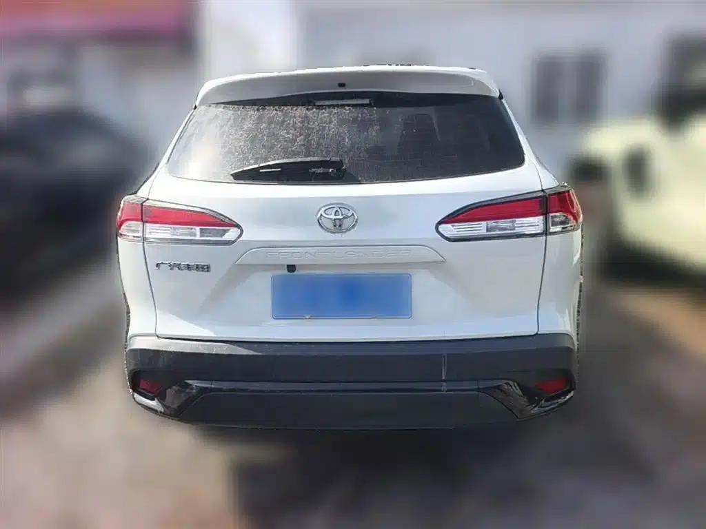 Fenglanda 2023 2.0L CVT Elite Edition — миниатюра 10
