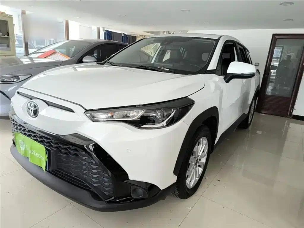 Fenglanda 2022 2.0L CVT Leading Edition — миниатюра 2
