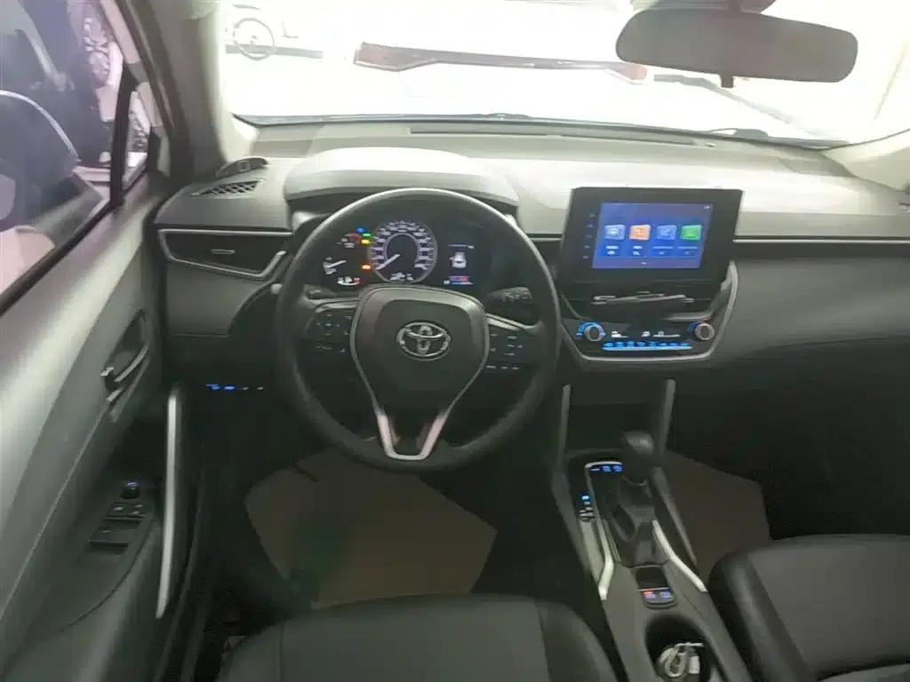 Fenglanda 2022 2.0L CVT Leading Edition — миниатюра 11