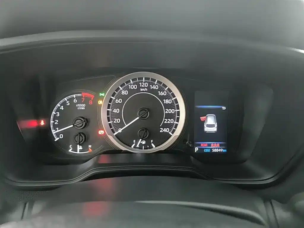 Fenglanda 2022 2.0L CVT Leading Edition — миниатюра 12