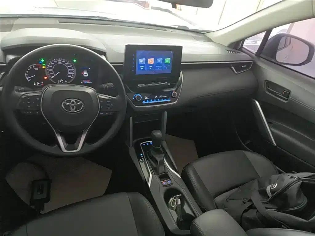 Fenglanda 2022 2.0L CVT Leading Edition — миниатюра 13