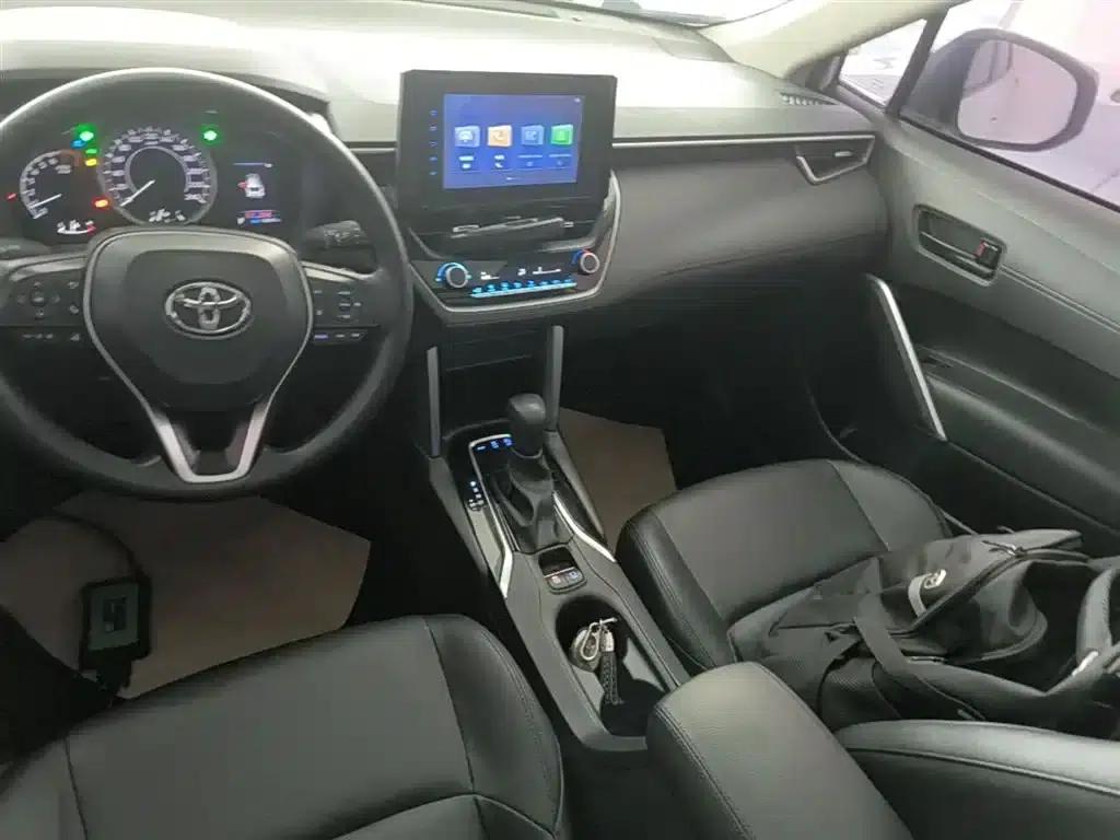 Fenglanda 2022 2.0L CVT Leading Edition — миниатюра 14