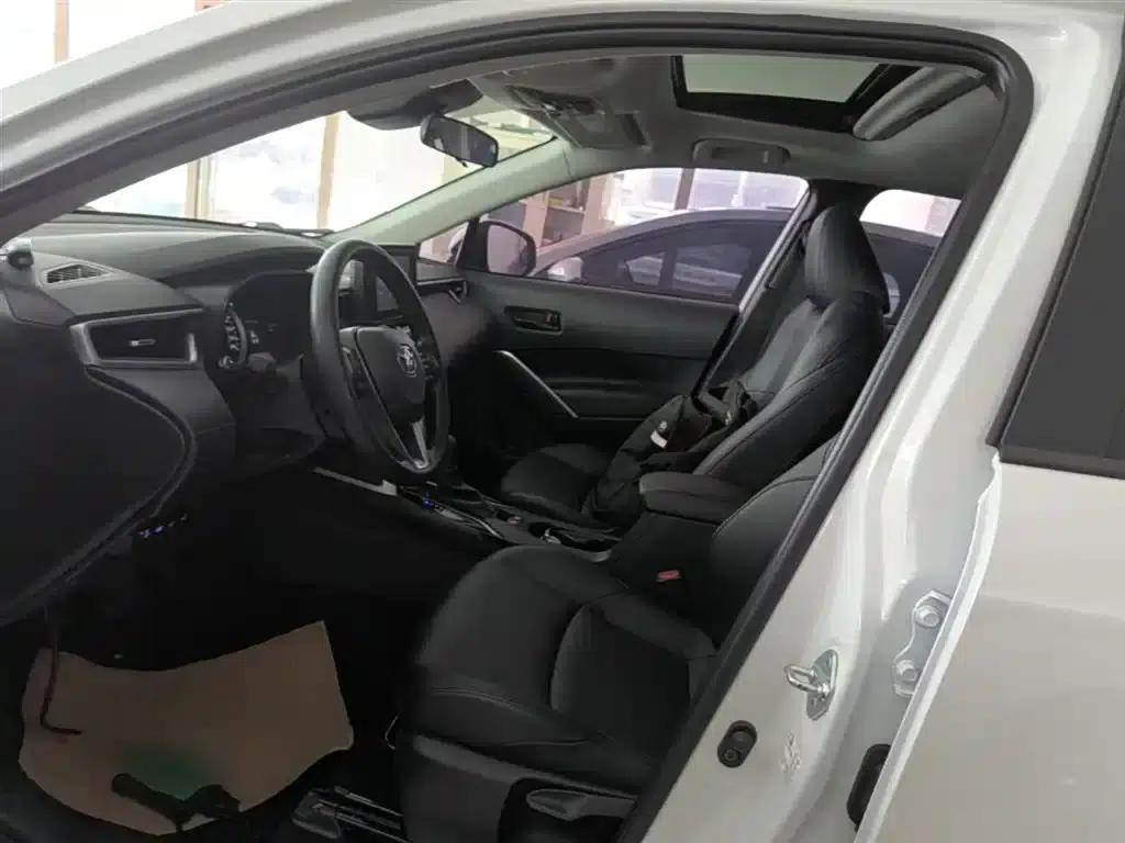 Fenglanda 2022 2.0L CVT Leading Edition — миниатюра 15