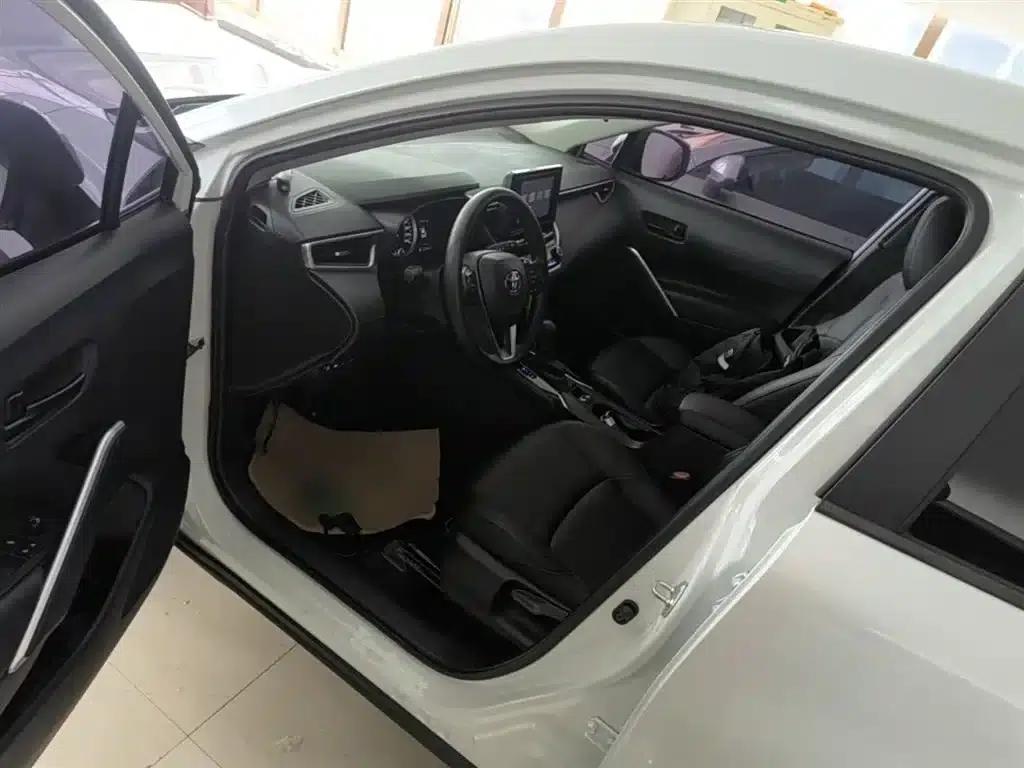 Fenglanda 2022 2.0L CVT Leading Edition — миниатюра 16
