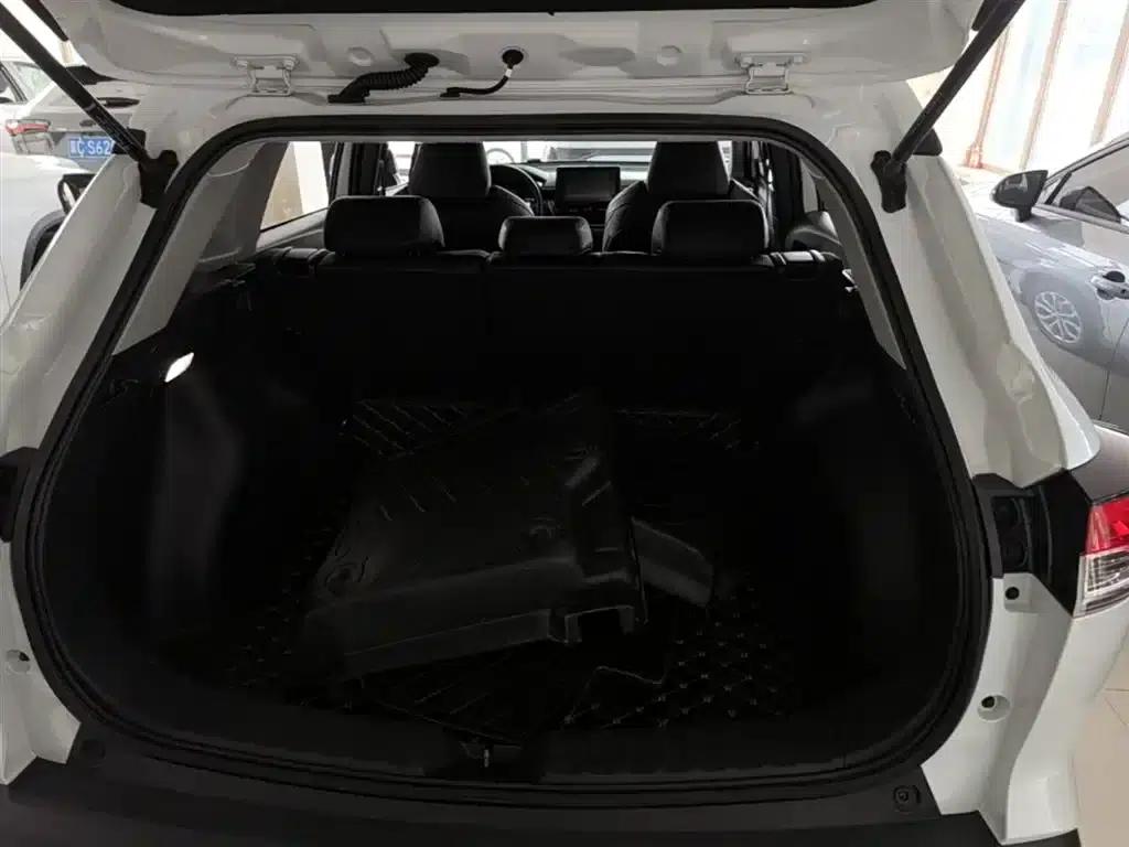 Fenglanda 2022 2.0L CVT Leading Edition — миниатюра 19
