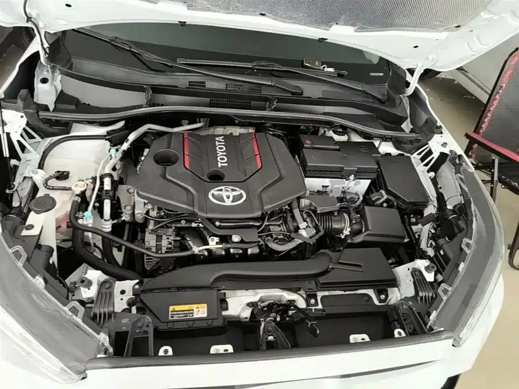 Fenglanda 2022 2.0L CVT Leading Edition — миниатюра 20