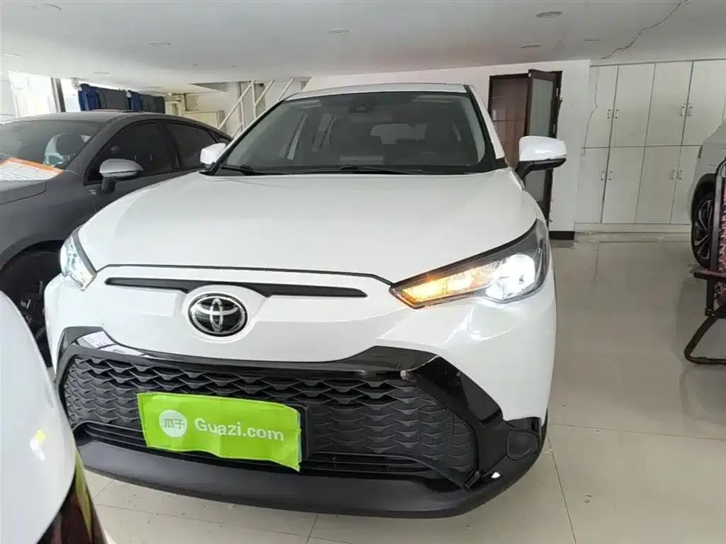 Fenglanda 2022 2.0L CVT Leading Edition — миниатюра 3