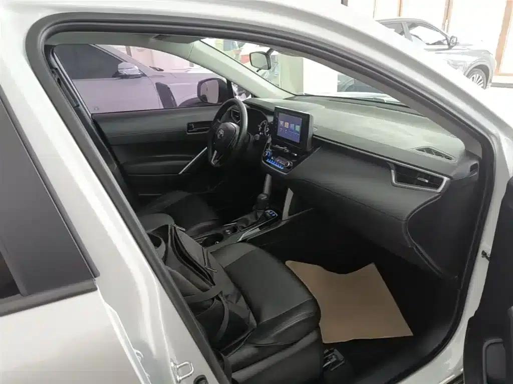 Fenglanda 2022 2.0L CVT Leading Edition — миниатюра 25