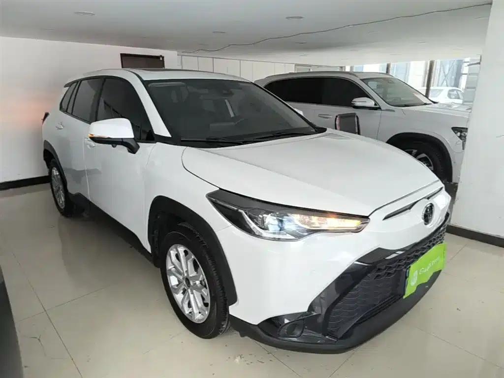 Fenglanda 2022 2.0L CVT Leading Edition — миниатюра 4