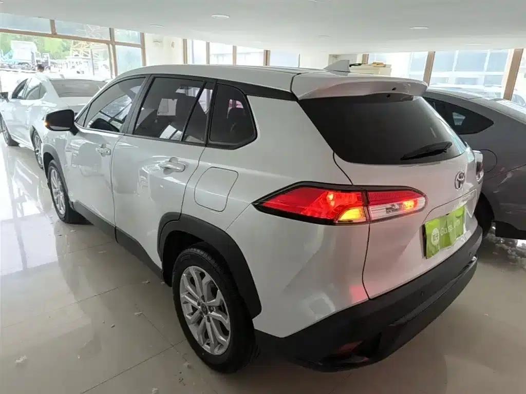 Fenglanda 2022 2.0L CVT Leading Edition — миниатюра 5