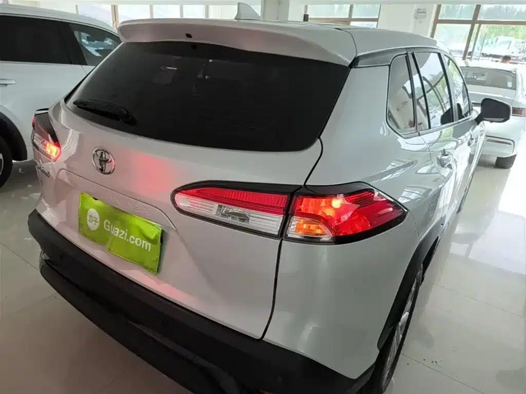 Fenglanda 2022 2.0L CVT Leading Edition — миниатюра 6