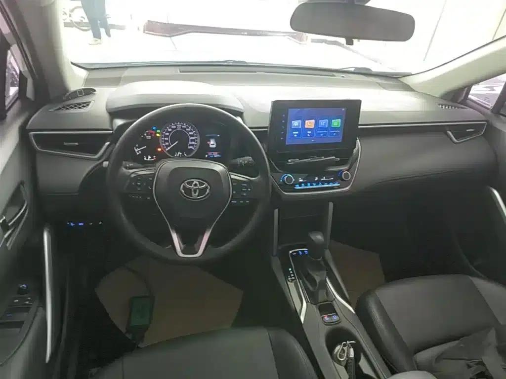 Fenglanda 2022 2.0L CVT Leading Edition — миниатюра 10