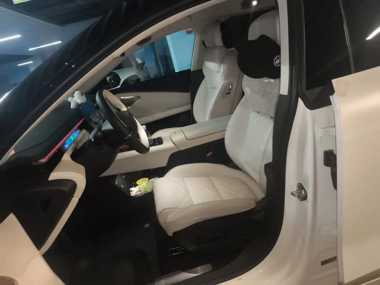 Lynk & Co 10 EM-P 2025 Model 240 Four-Wheel Drive Ultra — миниатюра 16
