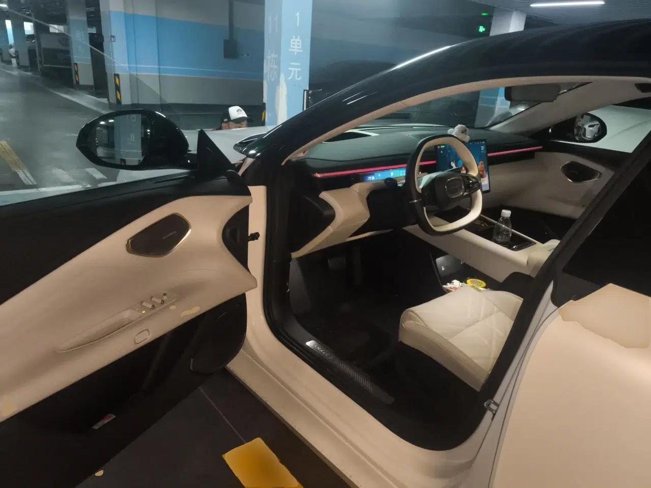 Lynk & Co 10 EM-P 2025 Model 240 Four-Wheel Drive Ultra — миниатюра 17