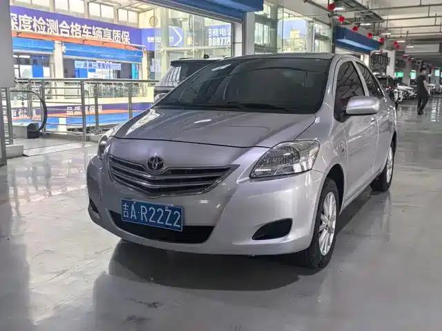 Vios 2010 1.3L GL-i Standard MT