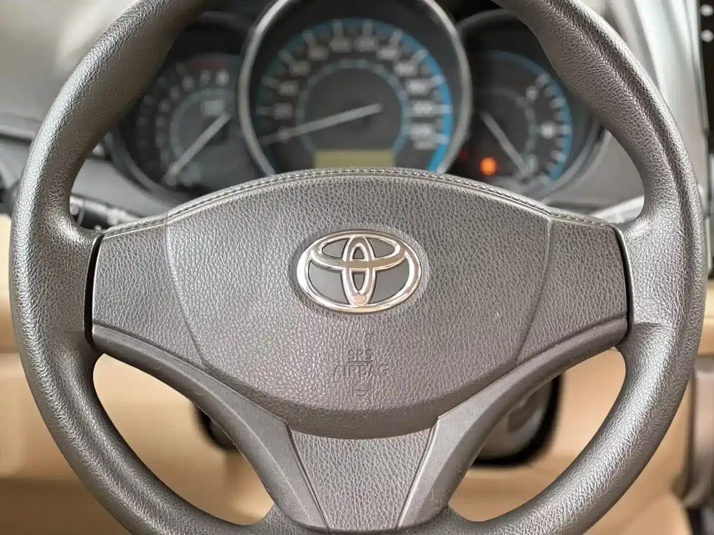 Vios 2014 1.5L Automatic Smart Edition — миниатюра 2