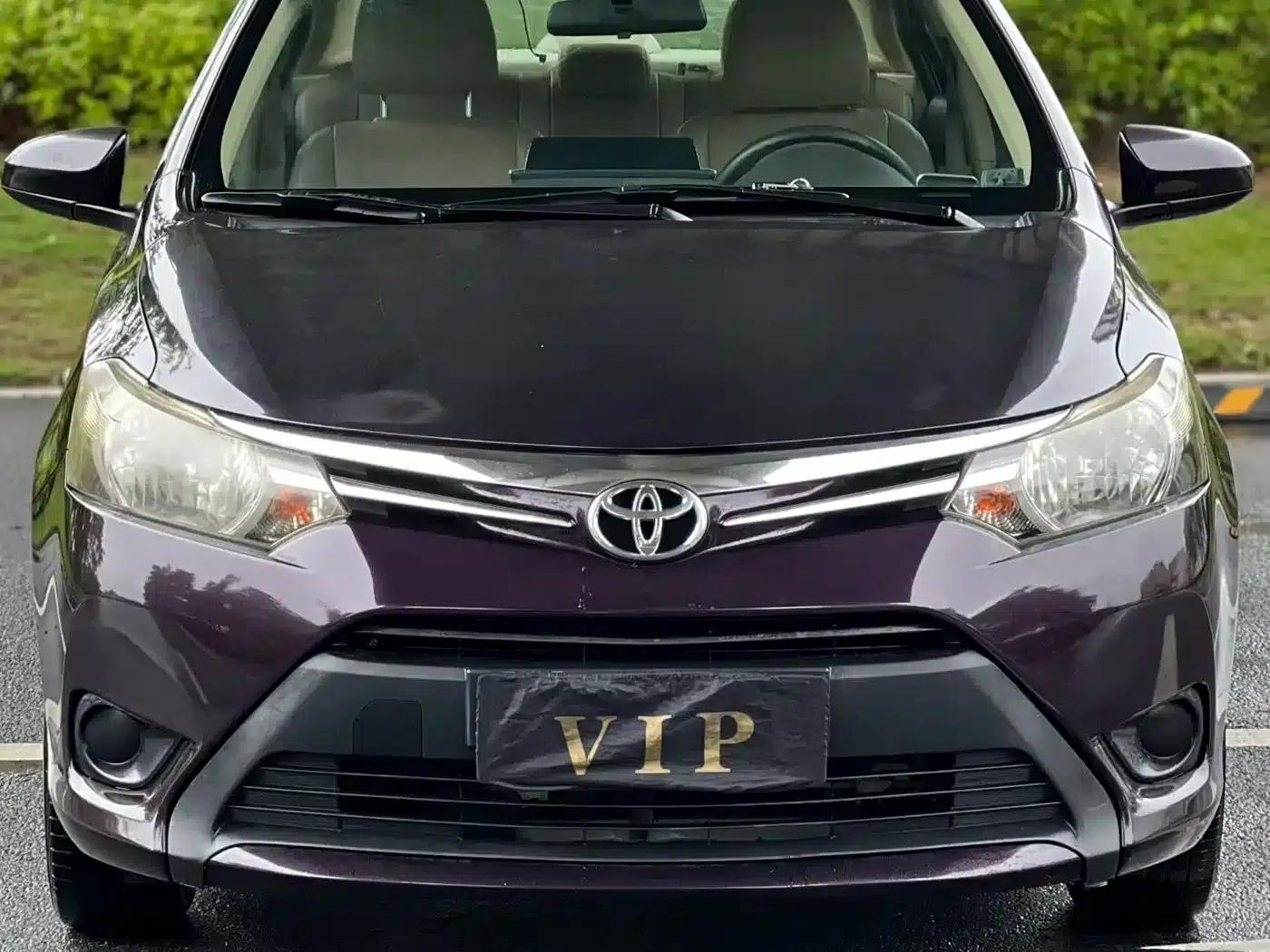 Vios 2014 1.5L Automatic Smart Edition — миниатюра 3