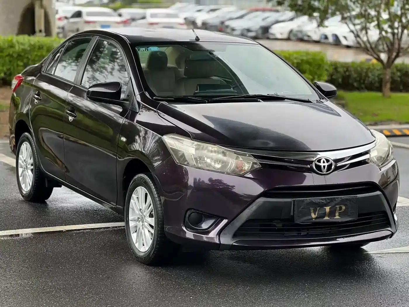 Vios 2014 1.5L Automatic Smart Edition — миниатюра 4