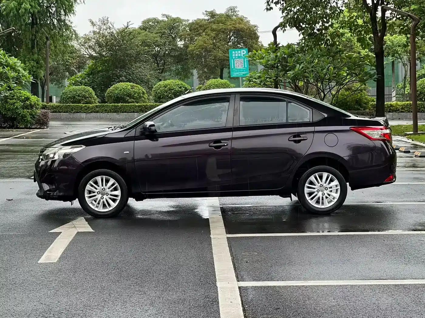 Vios 2014 1.5L Automatic Smart Edition — миниатюра 5