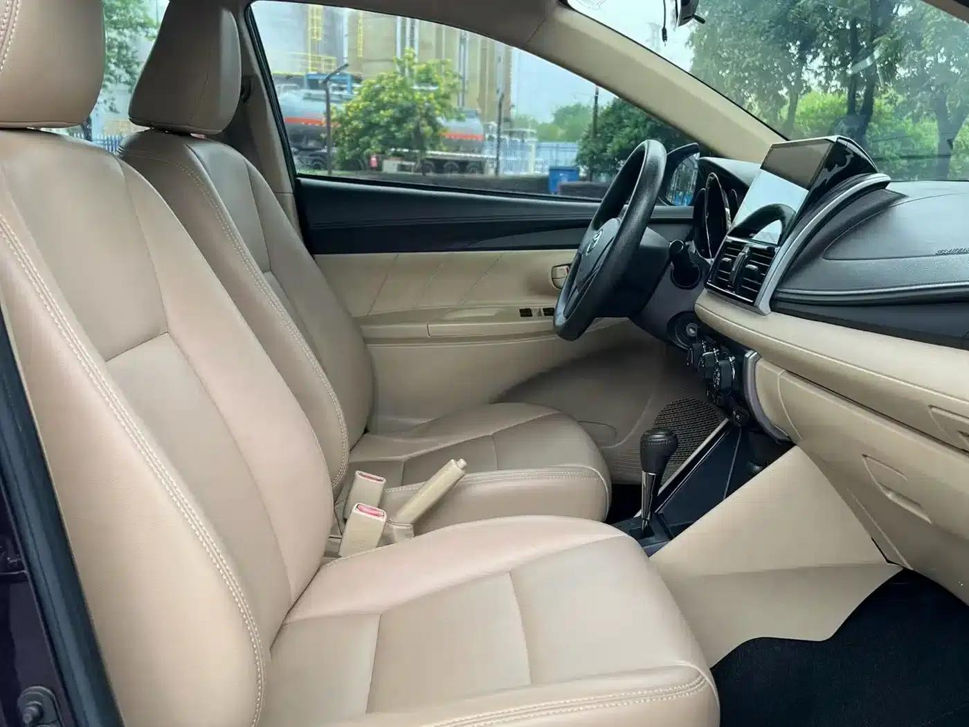 Vios 2014 1.5L Automatic Smart Edition — миниатюра 7