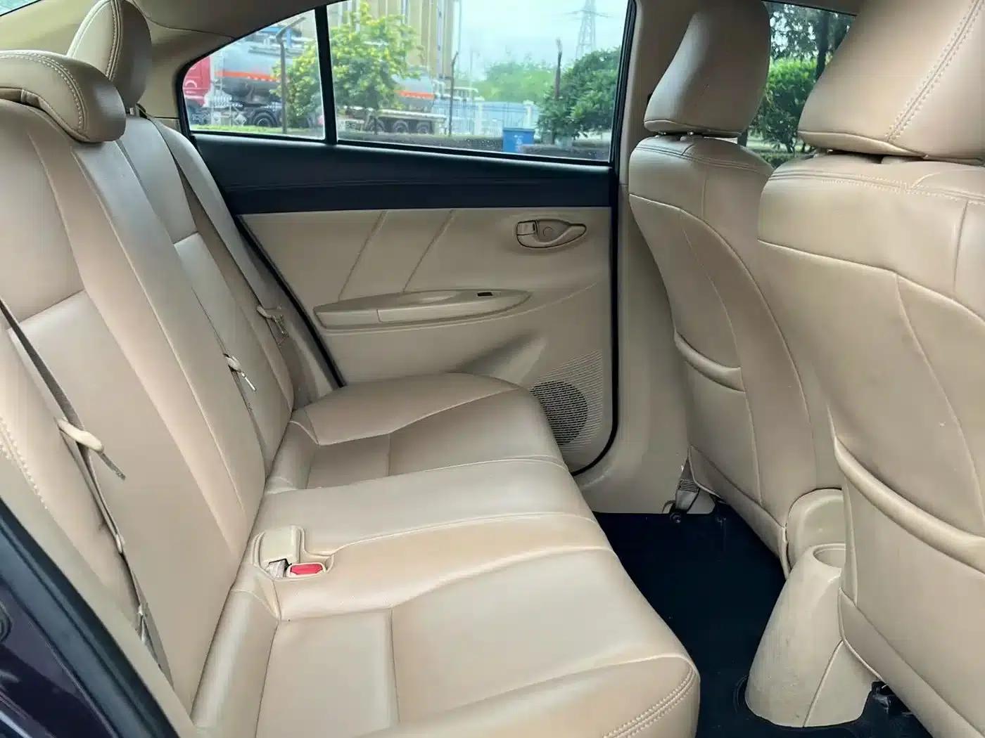 Vios 2014 1.5L Automatic Smart Edition — миниатюра 9