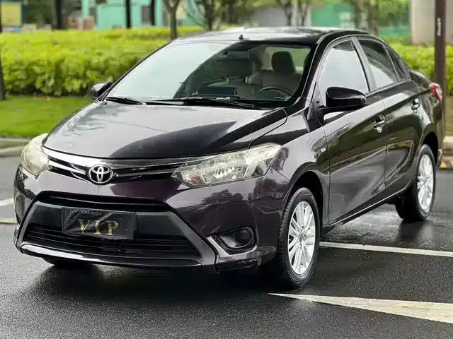 Vios 2014 1.5L Automatic Smart Edition