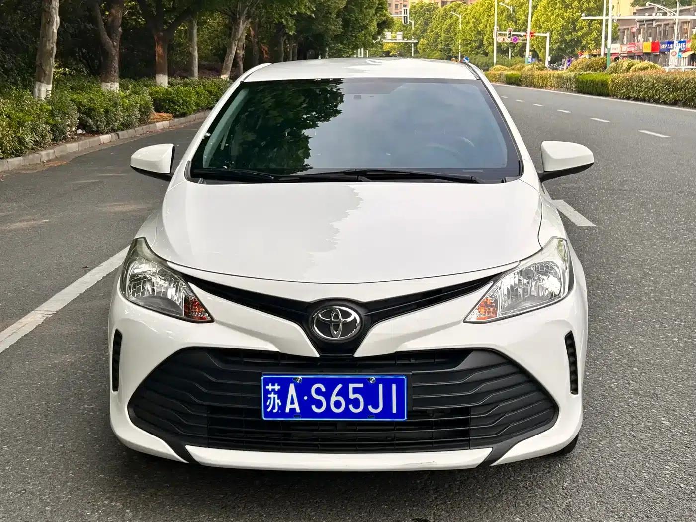 Vios 2019 1.5L CVT Adventure Edition — миниатюра 2