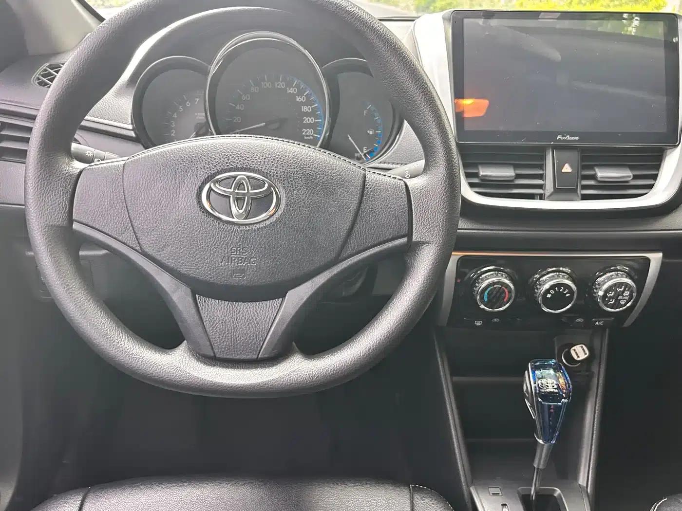 Vios 2019 1.5L CVT Adventure Edition — миниатюра 11