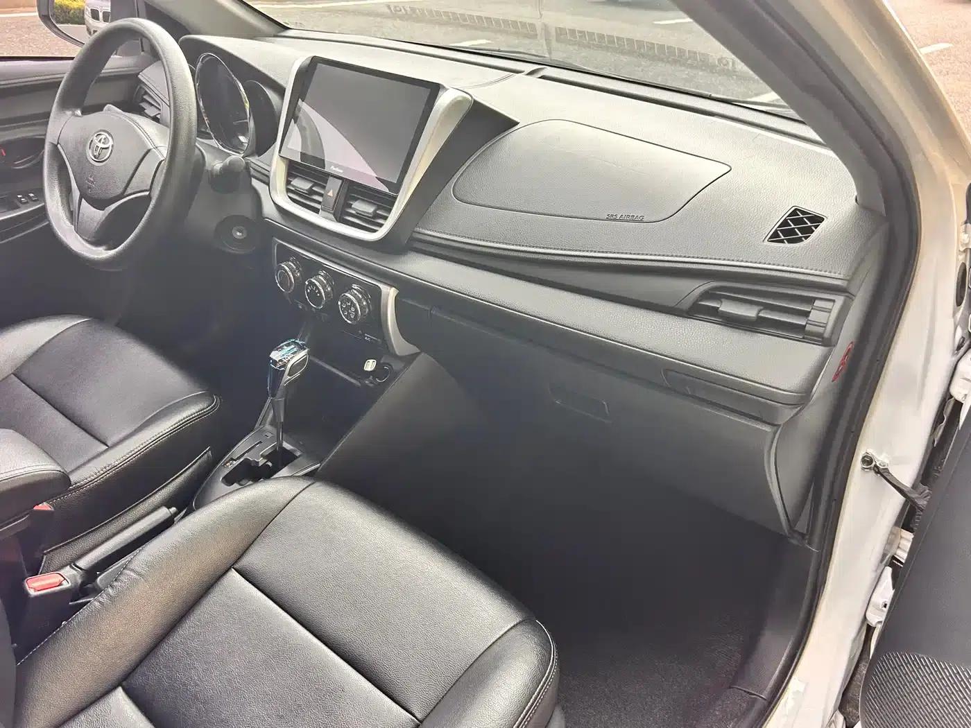 Vios 2019 1.5L CVT Adventure Edition — миниатюра 12