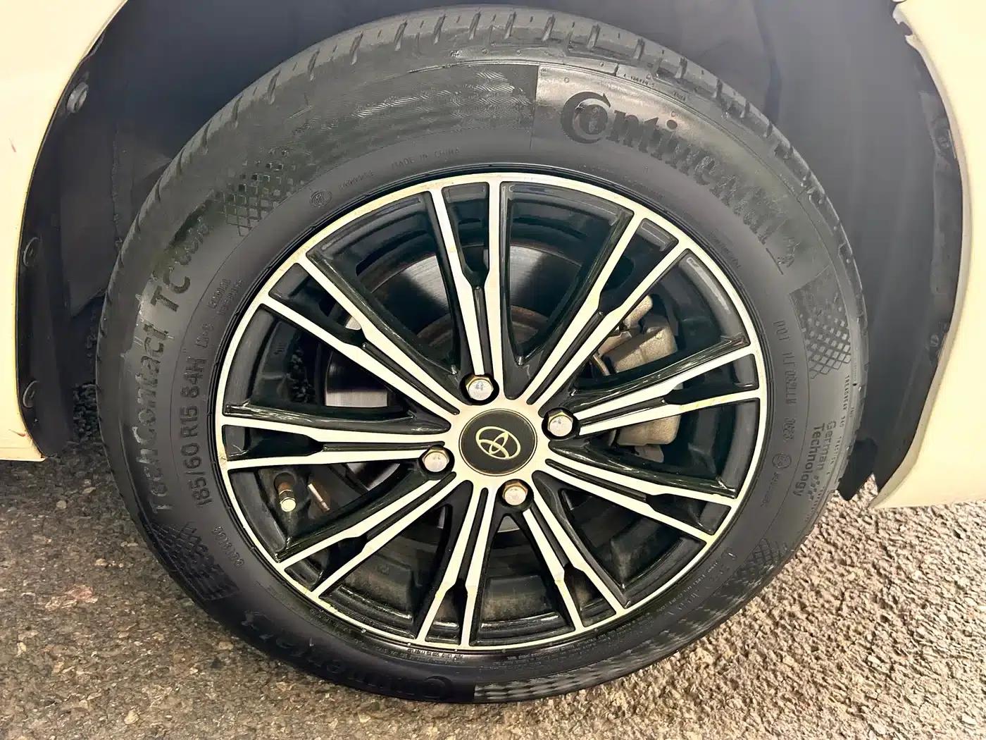 Vios 2019 1.5L CVT Adventure Edition — миниатюра 14