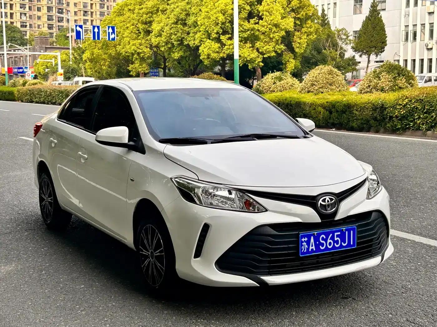 Vios 2019 1.5L CVT Adventure Edition — миниатюра 3