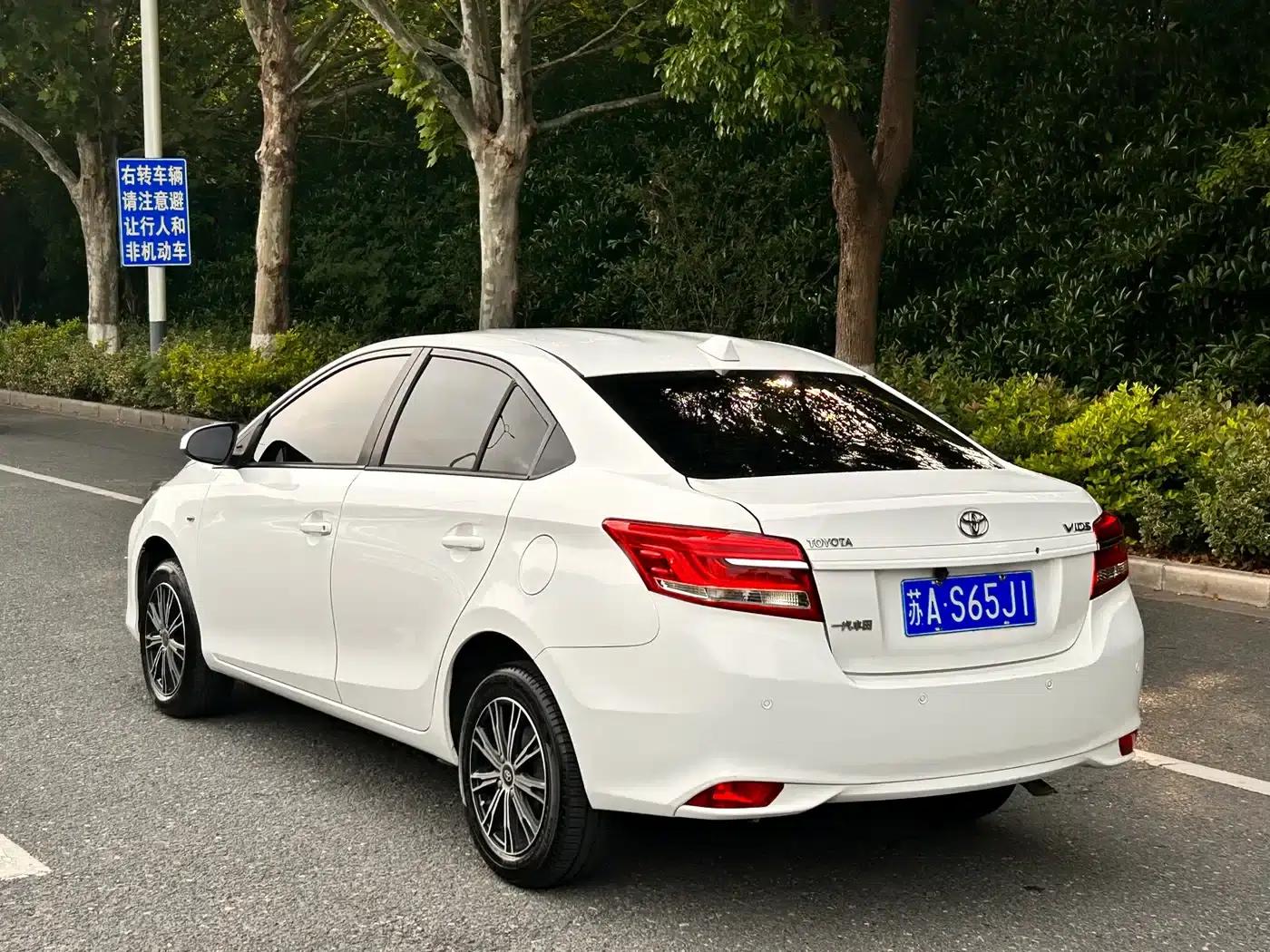 Vios 2019 1.5L CVT Adventure Edition — миниатюра 5