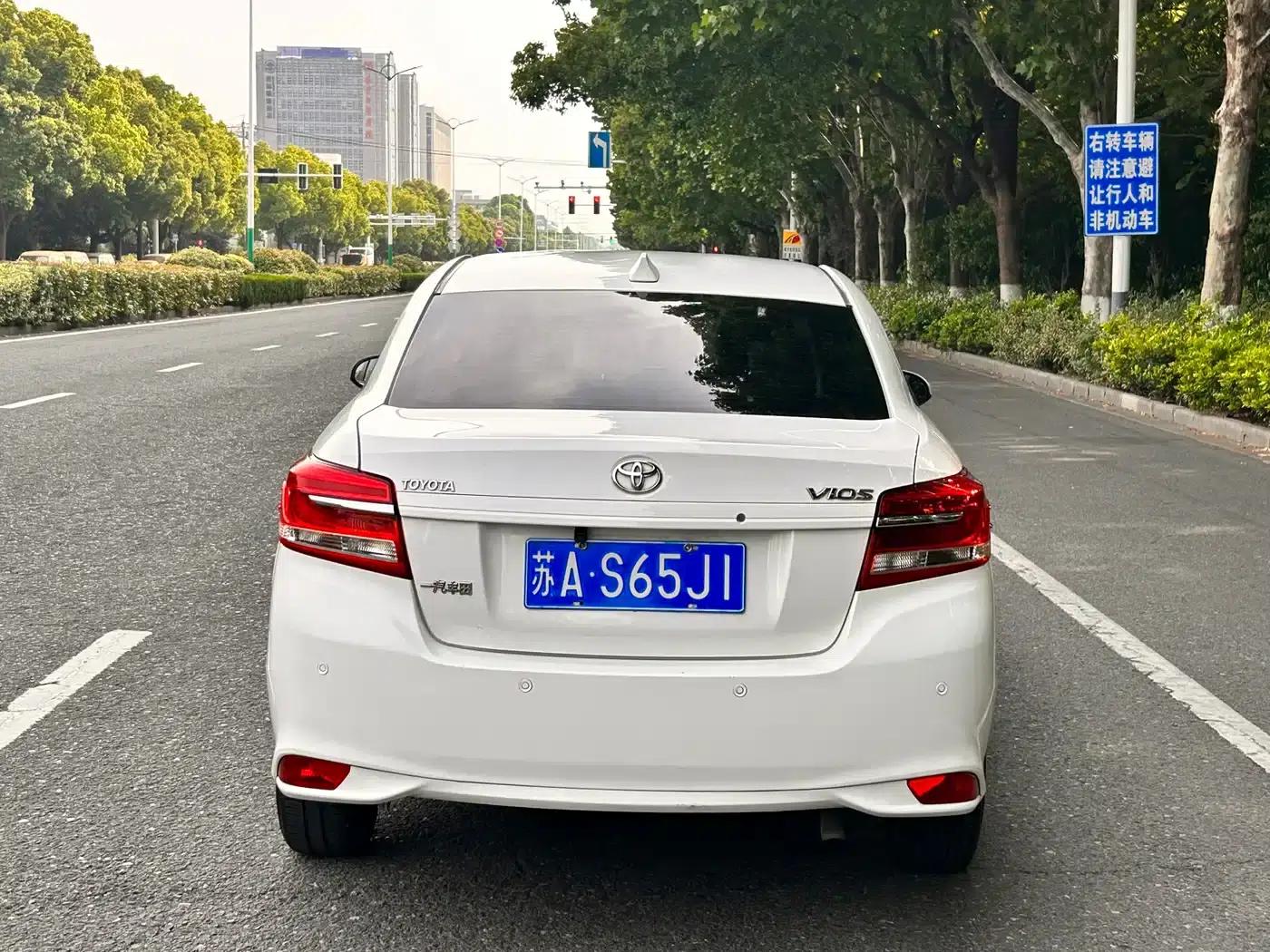 Vios 2019 1.5L CVT Adventure Edition — миниатюра 6