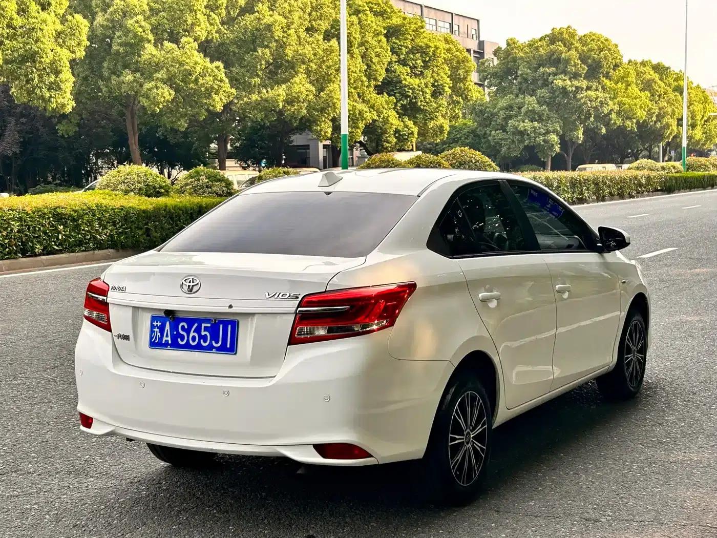 Vios 2019 1.5L CVT Adventure Edition — миниатюра 7
