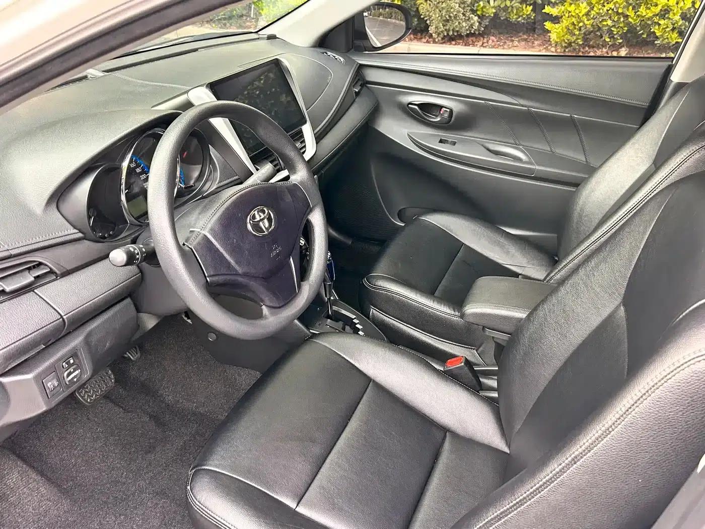 Vios 2019 1.5L CVT Adventure Edition — миниатюра 8