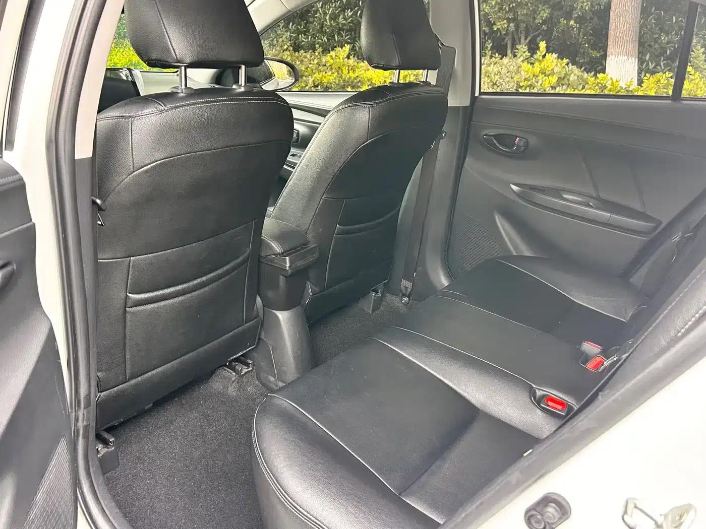 Vios 2019 1.5L CVT Adventure Edition — миниатюра 9