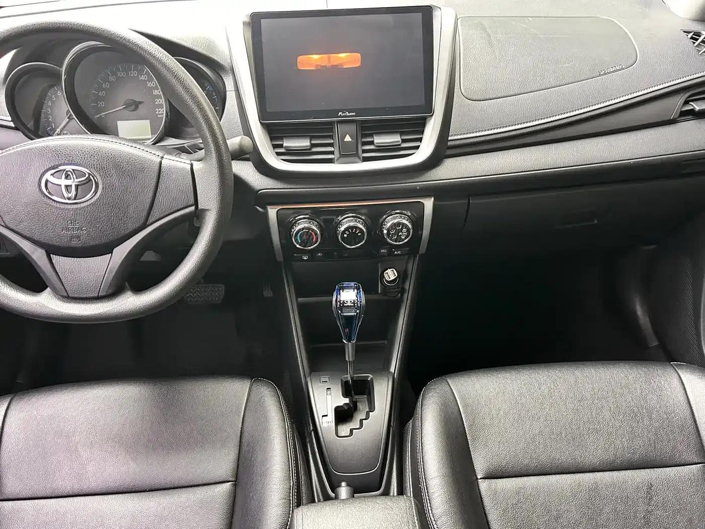 Vios 2019 1.5L CVT Adventure Edition — миниатюра 10