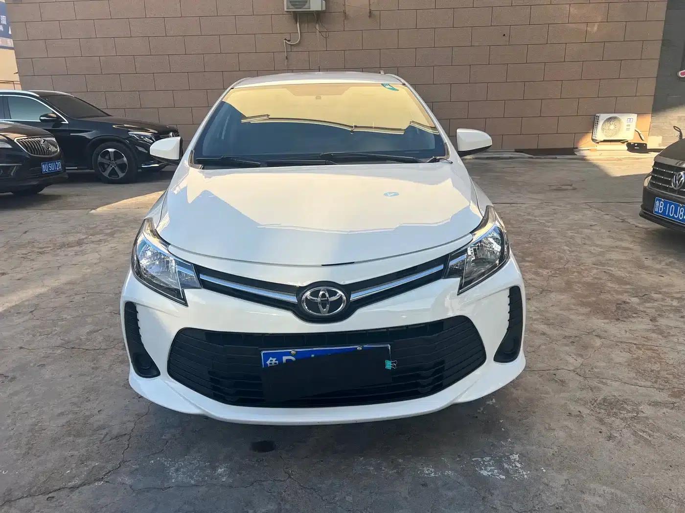Vios 2021 1.5L CVT Adventure Edition — миниатюра 2