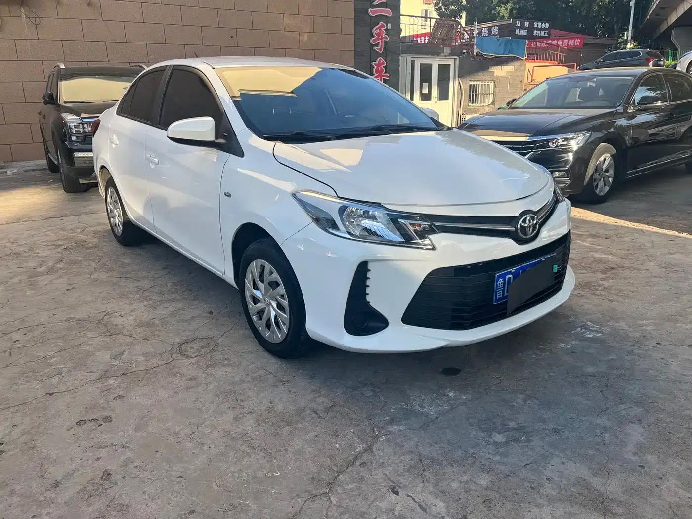 Vios 2021 1.5L CVT Adventure Edition — миниатюра 3