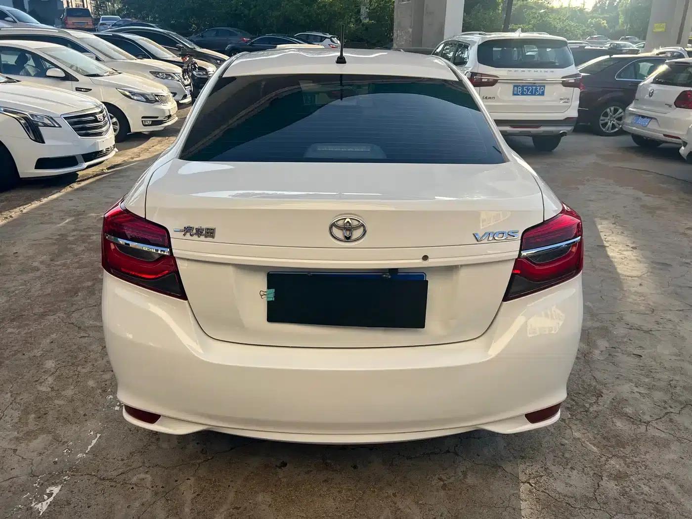 Vios 2021 1.5L CVT Adventure Edition — миниатюра 4