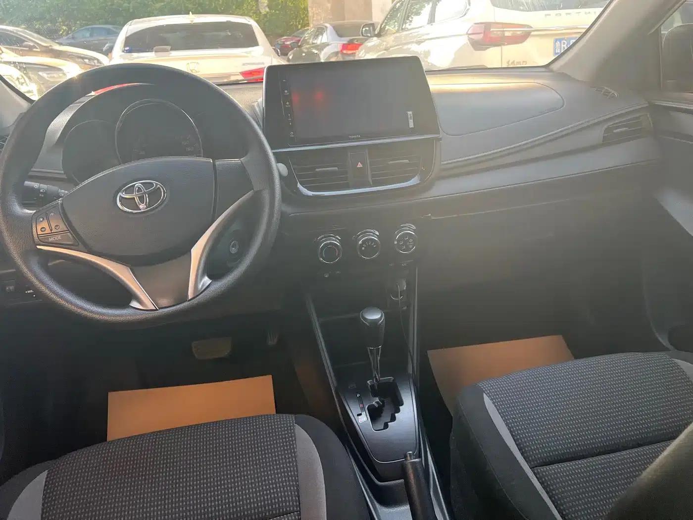 Vios 2021 1.5L CVT Adventure Edition — миниатюра 9
